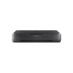 HP Officejet 200 Mobile Printer - Compact, High-Quality Inkjet Printer for On-the-Go Printing
